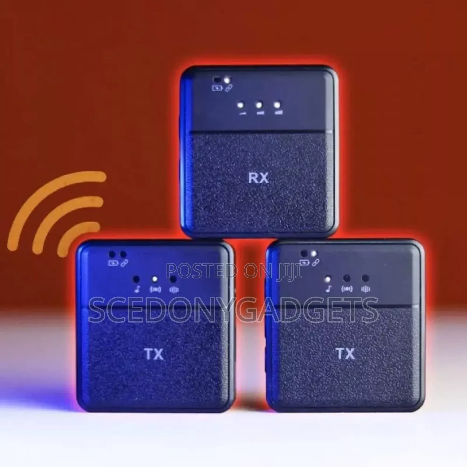 Wireless Mic Sx9