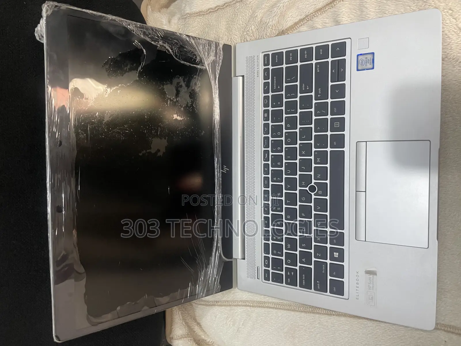 Laptop HP EliteBook 840 G6 16GB Intel Core I5 SSD 256GB