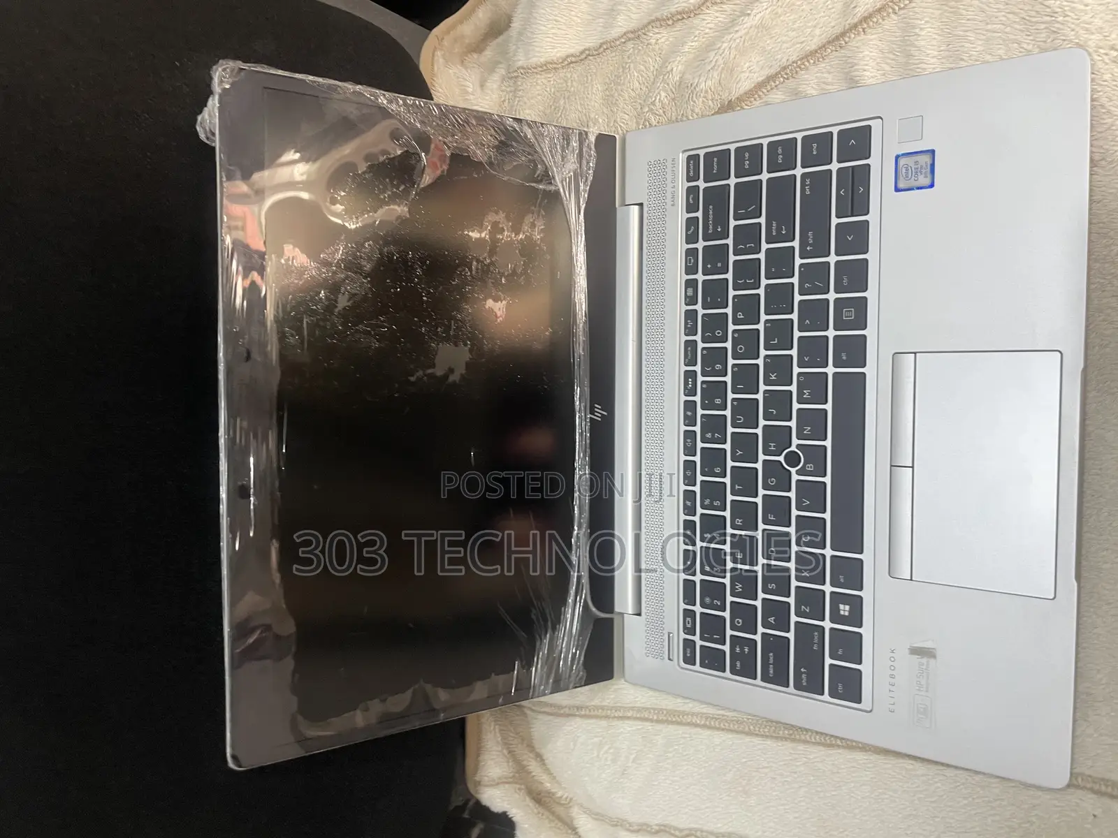 Laptop HP EliteBook 840 G6 16GB Intel Core I5 SSD 256GB