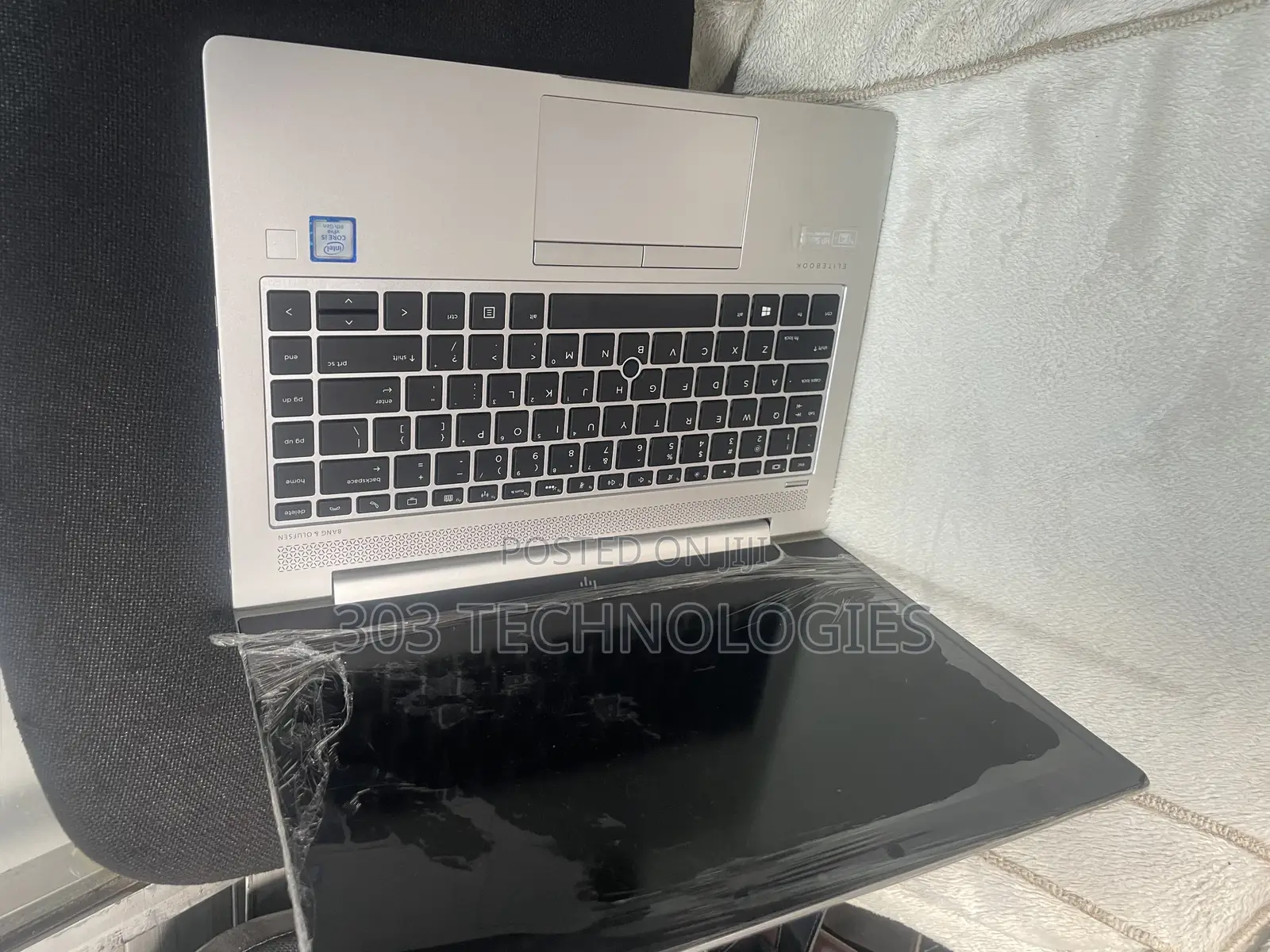 Laptop HP EliteBook 840 G6 16GB Intel Core I5 SSD 256GB