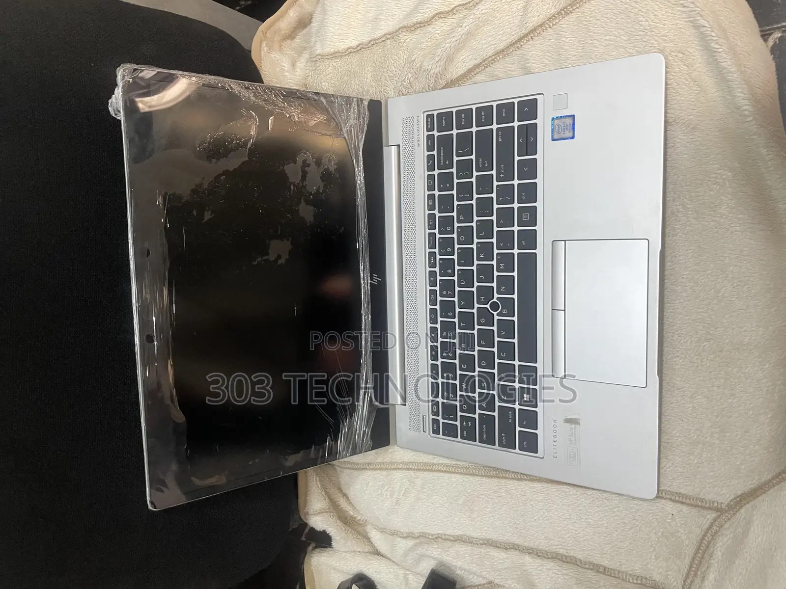 Laptop HP EliteBook 840 G6 16GB Intel Core I5 SSD 256GB