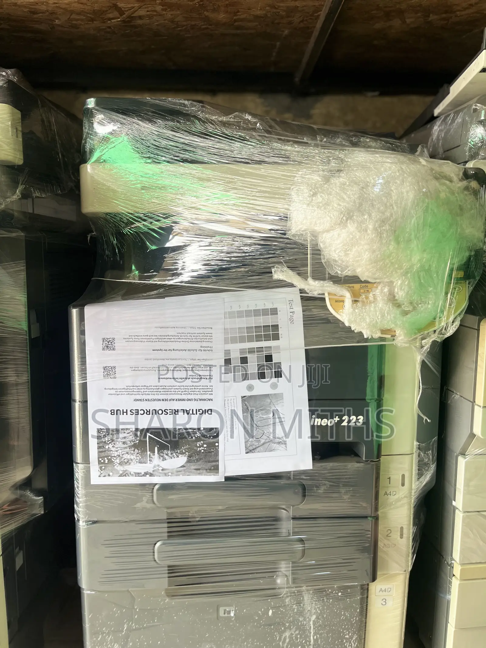 Photocopy Machine