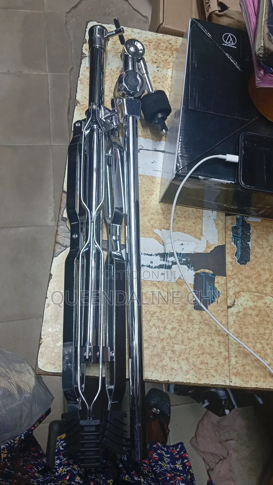 Cymbal Stand