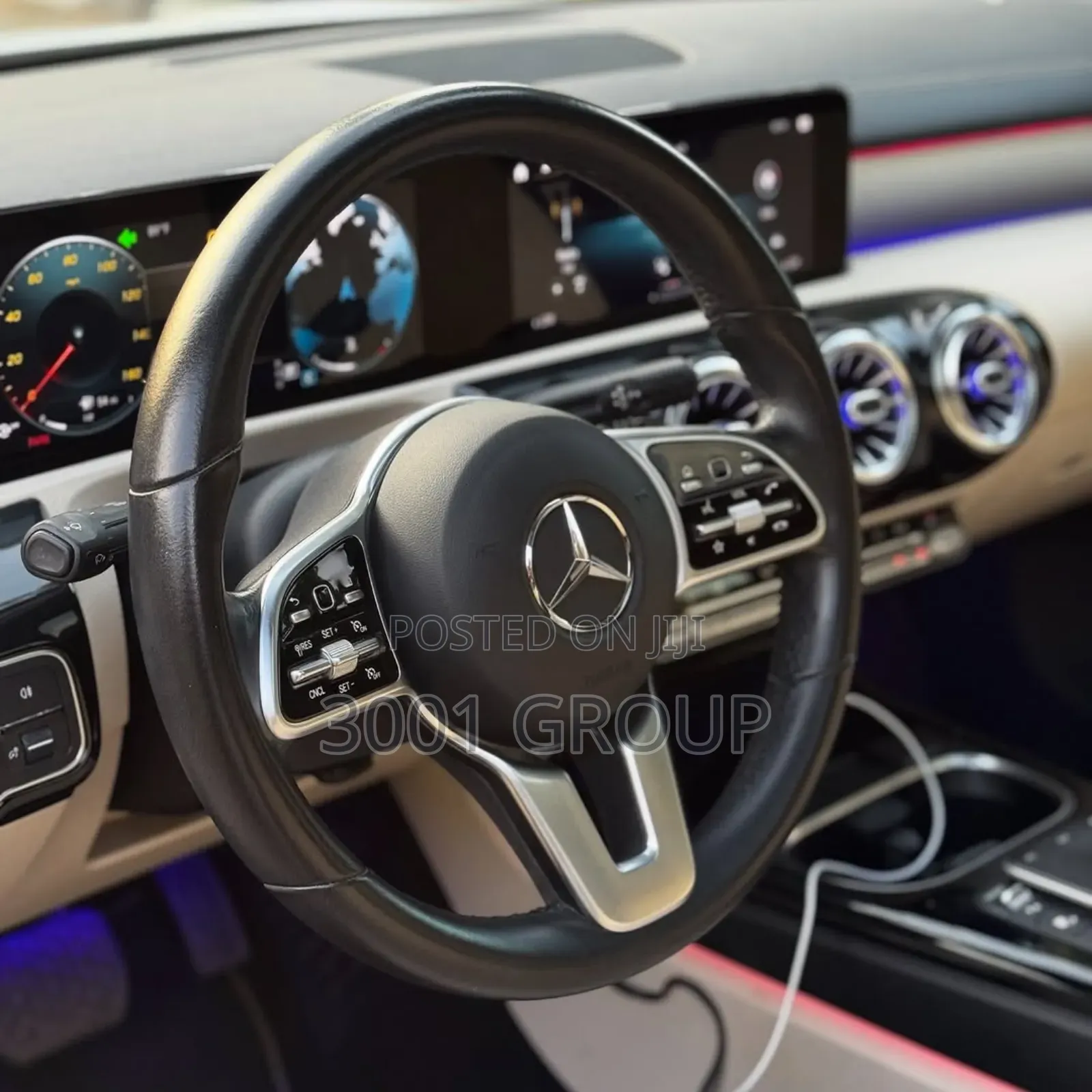 Mercedes-Benz CLA-Class CLA 250 4MATIC Sedan 2021 White
