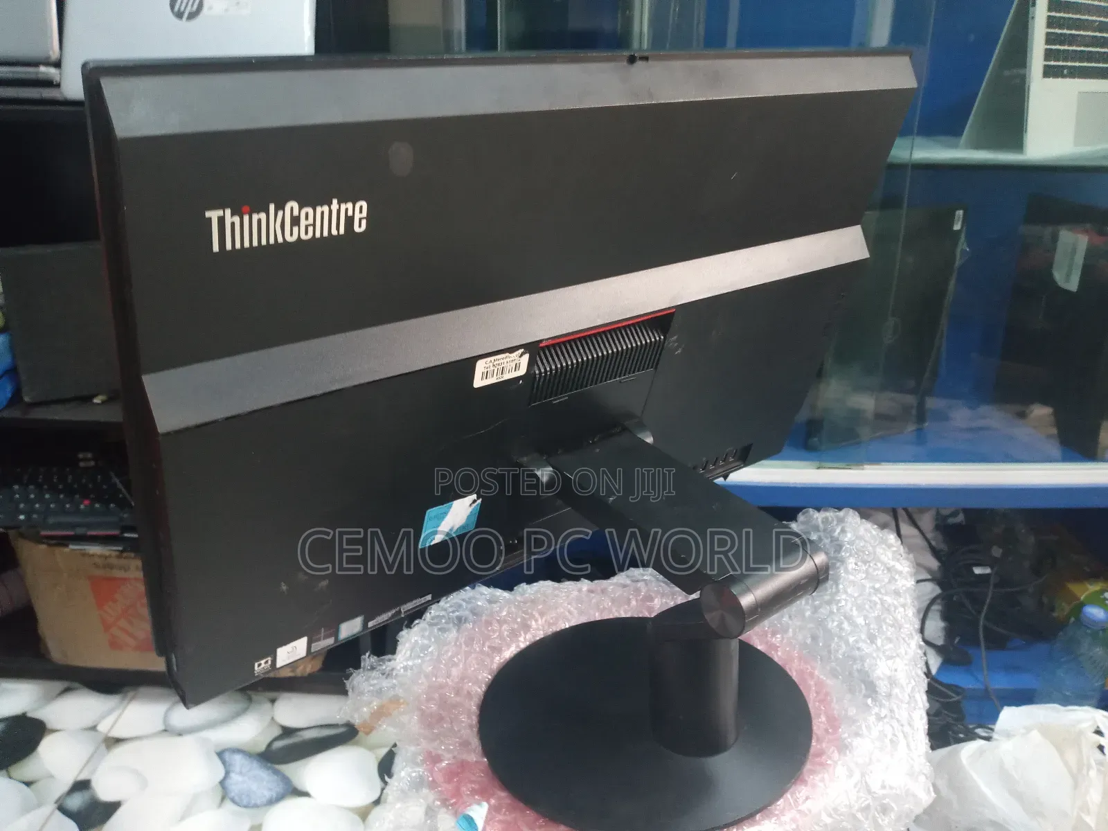 Desktop Computer Lenovo ThinkCentre M900 8GB Intel Core i5 SSD 256GB