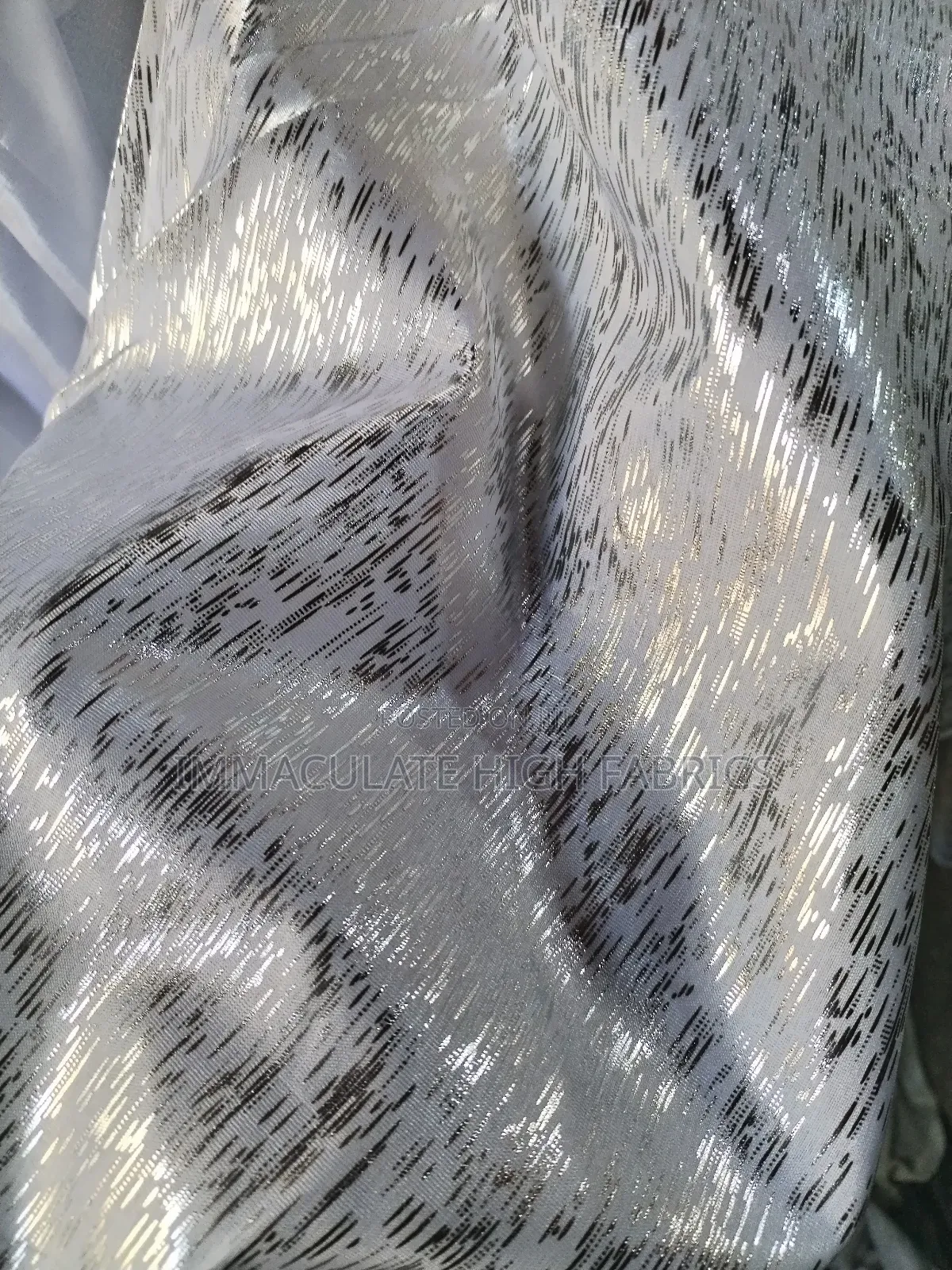 Crusel Fabric for Garments