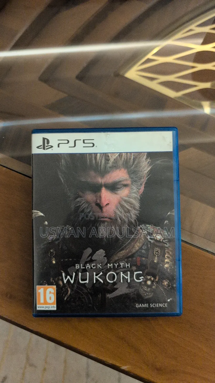 Black Myth Wukong