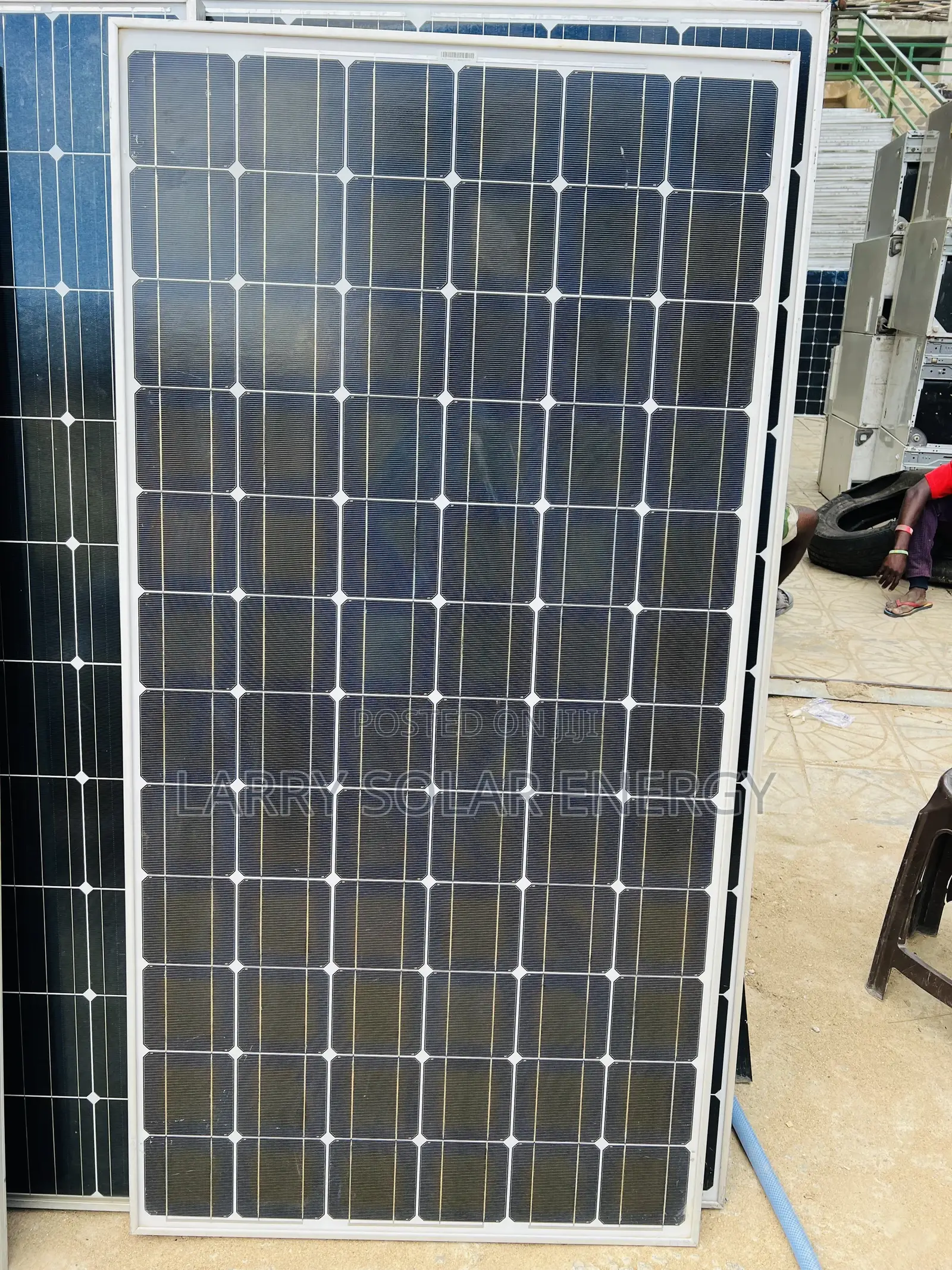 Original 300w Solar, Panel