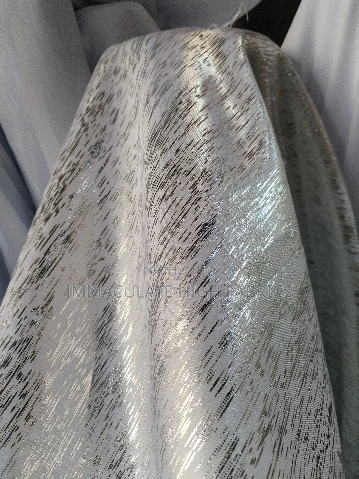 Crusel Fabric for Garments