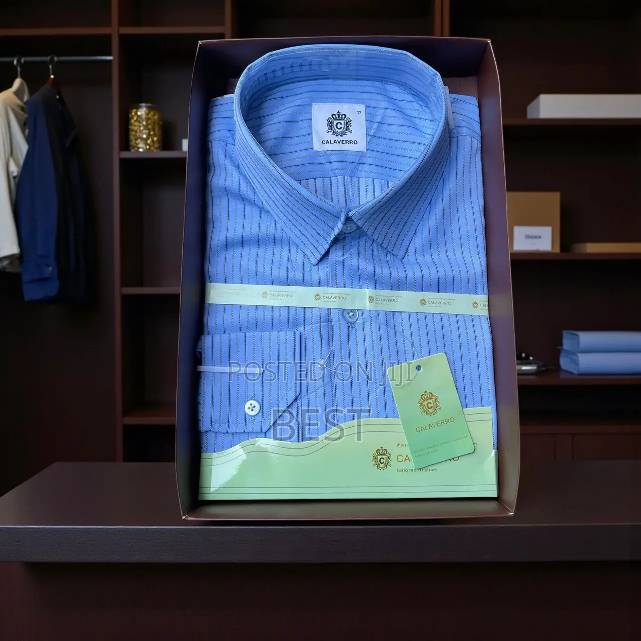 High Quality Packing Slim Fit Shirts for Office and Other