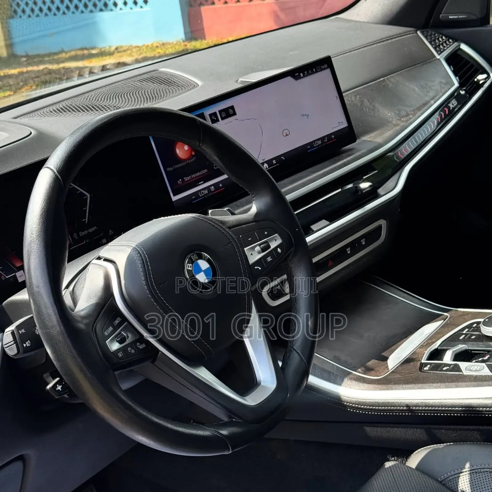 BMW X5 2025 Black