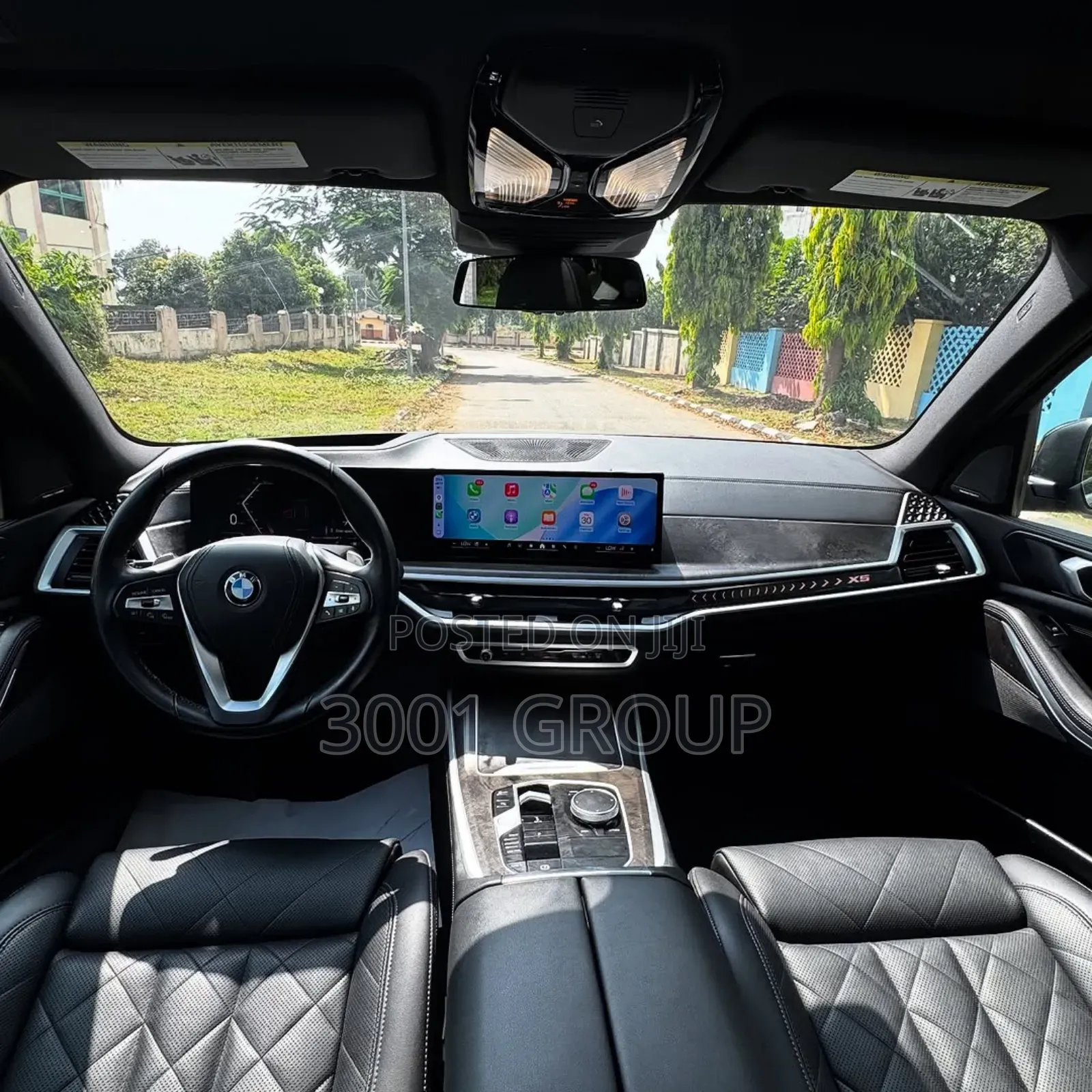 BMW X5 2025 Black