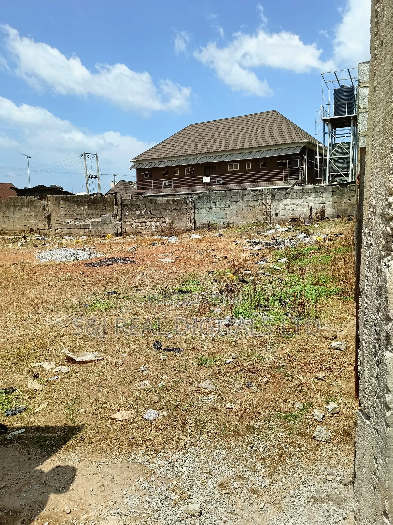For Sale! 500sqm Land at Nysc Junction Off Kubwa Express Way