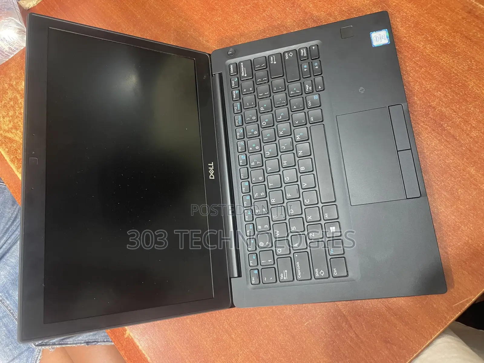 Laptop Dell Latitude 7290 16GB Intel Core I7 SSD 256GB