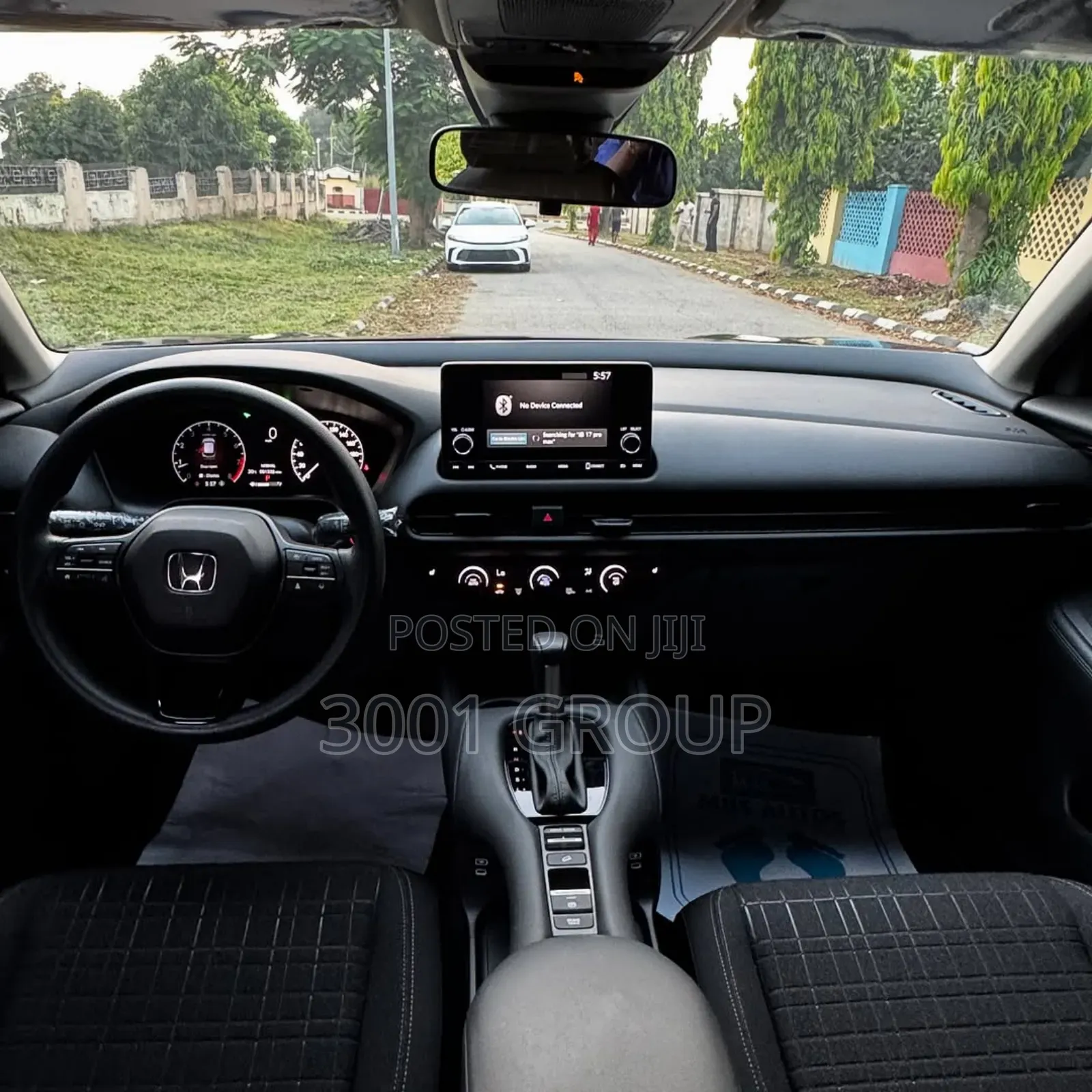 Honda HR-V 2024 Black