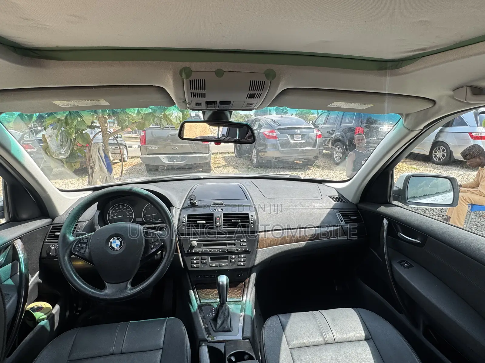 BMW X3 xDrive35i 2013 Silver