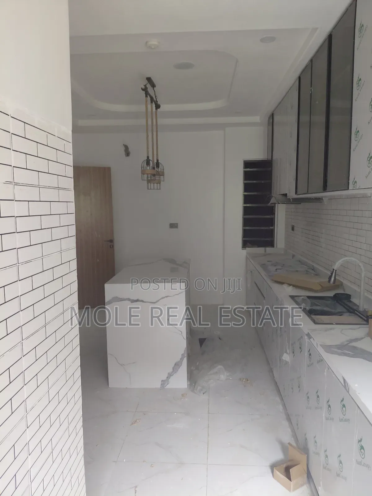 Furnished 5bdrm Duplex in Opebi Ikeja Lagos for sale
