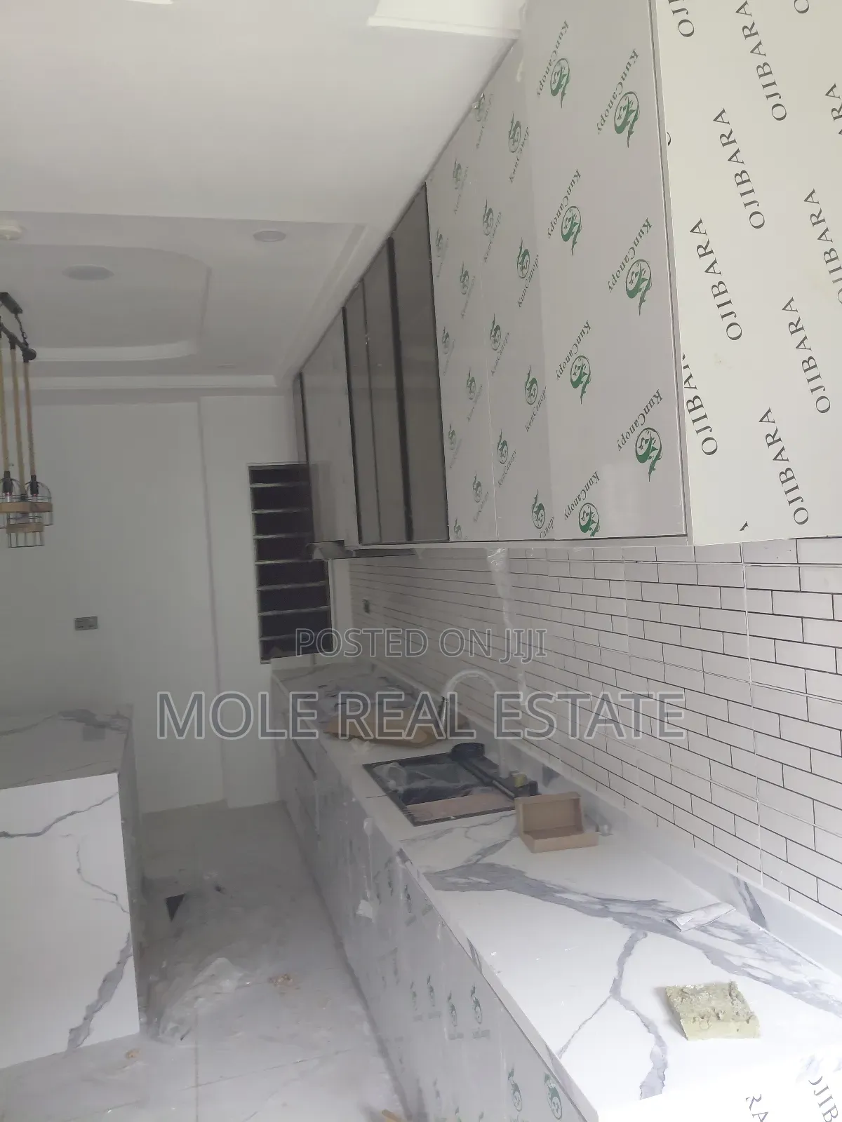 Furnished 5bdrm Duplex in Opebi Ikeja Lagos for sale