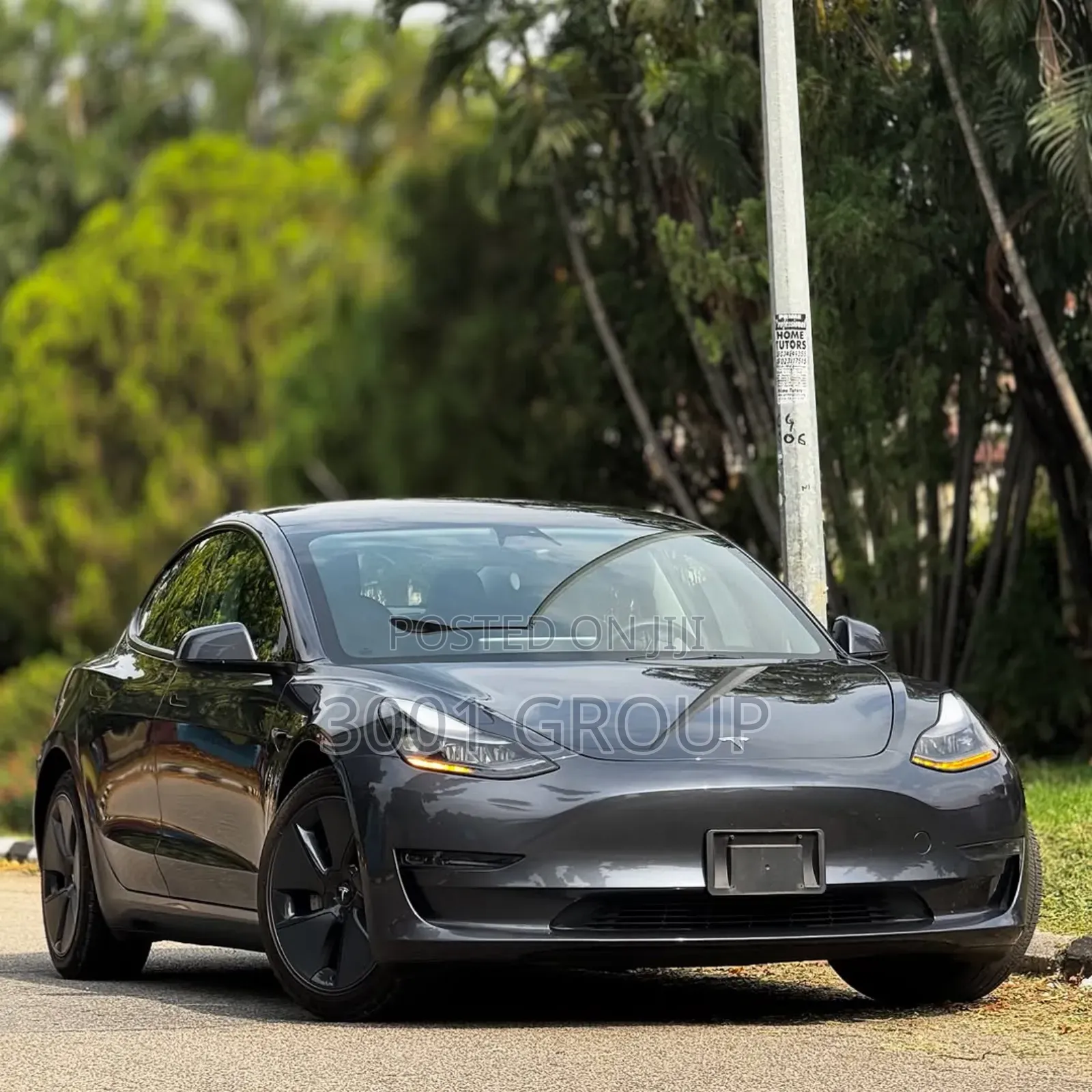 Tesla Model 3 2023 Gray