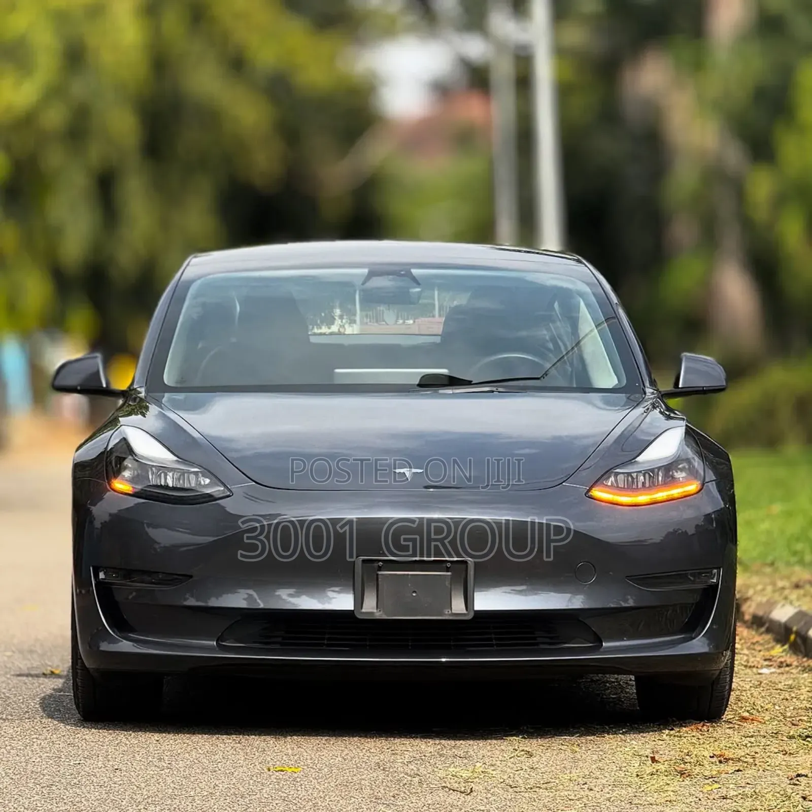 Tesla Model 3 2023 Gray