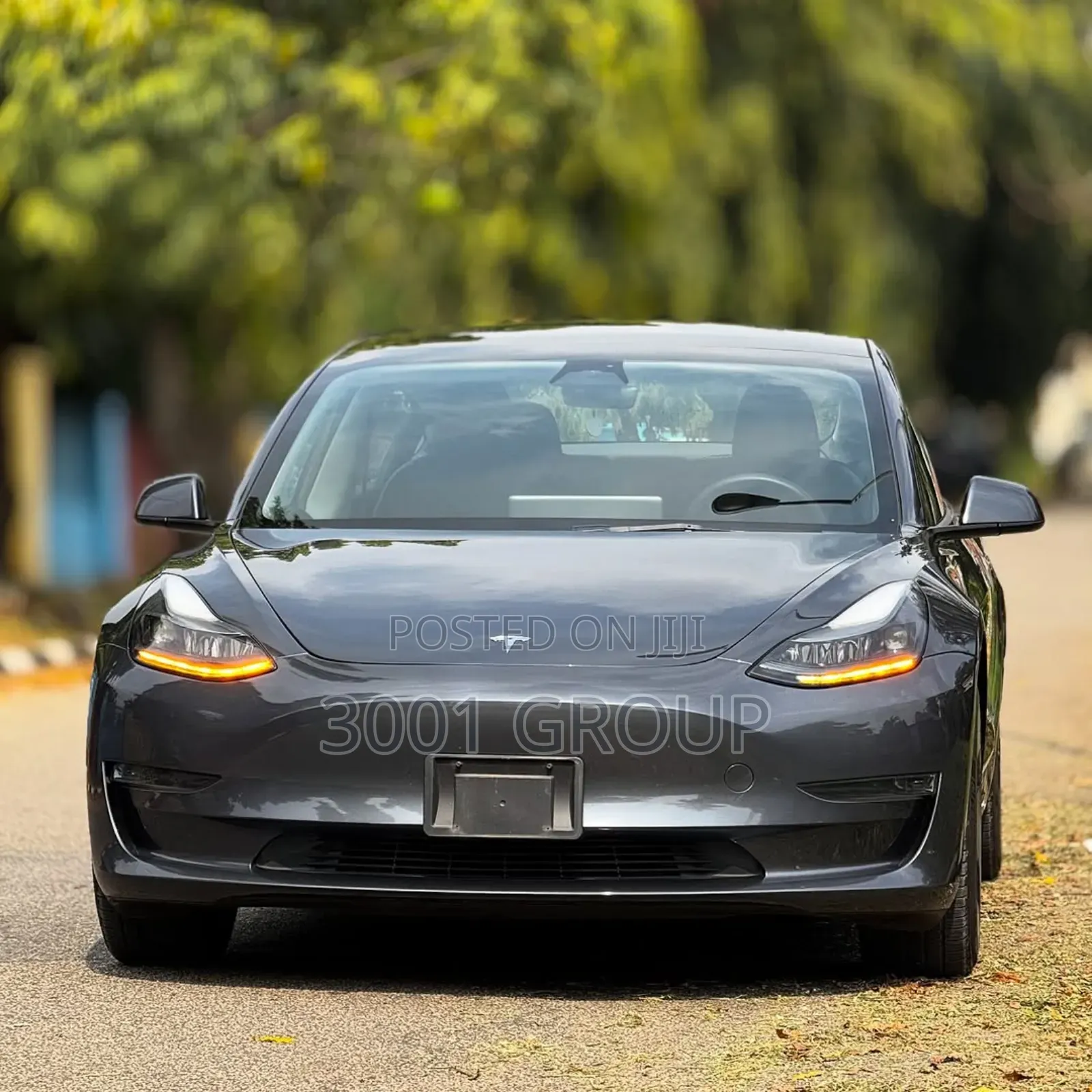 Tesla Model 3 2023 Gray
