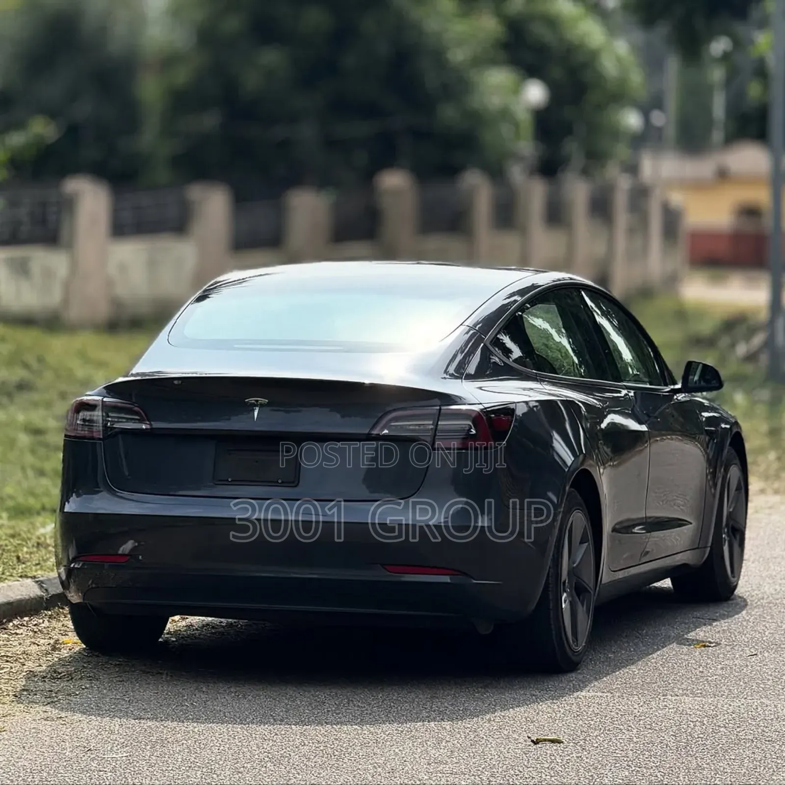 Tesla Model 3 2023 Gray