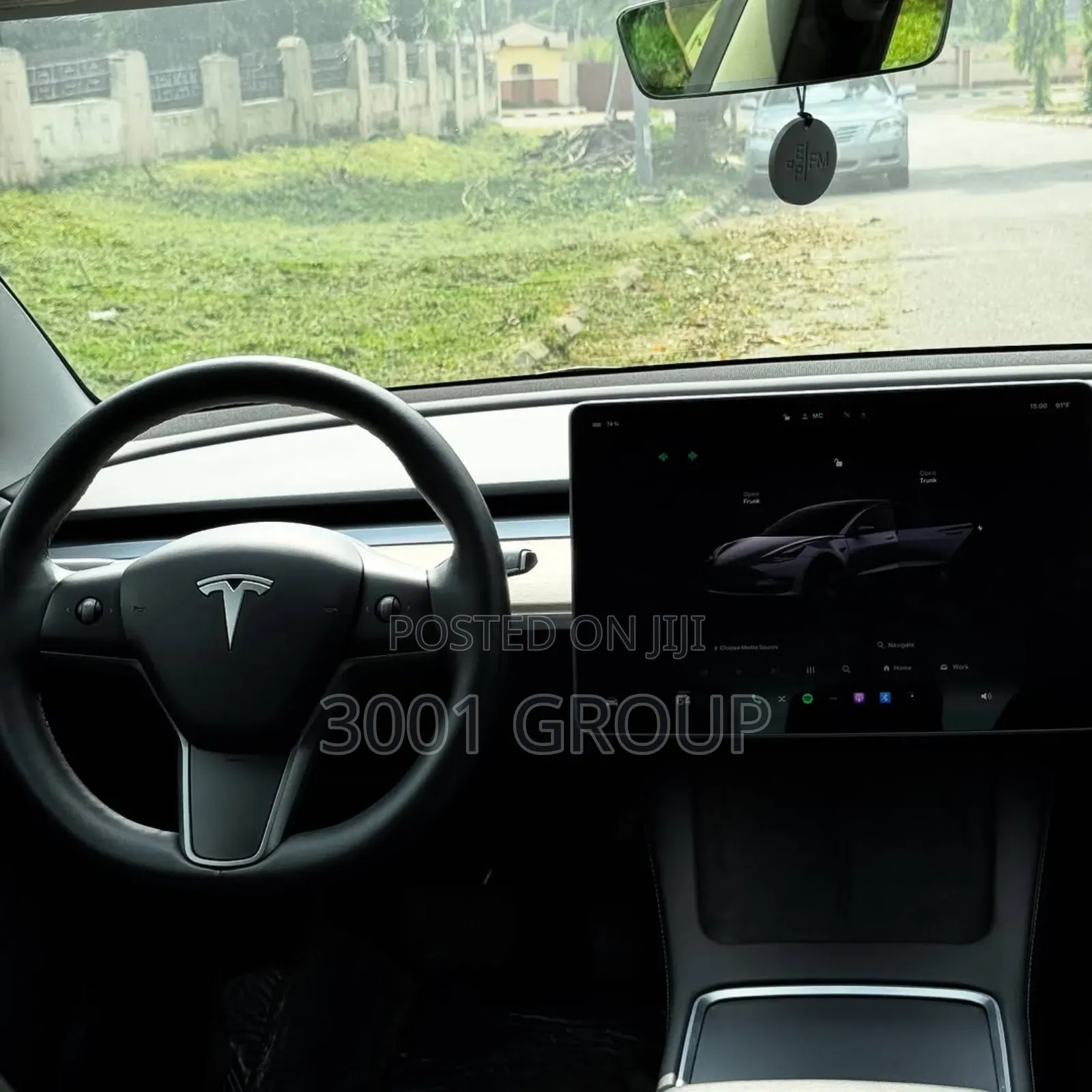 Tesla Model 3 2023 Gray