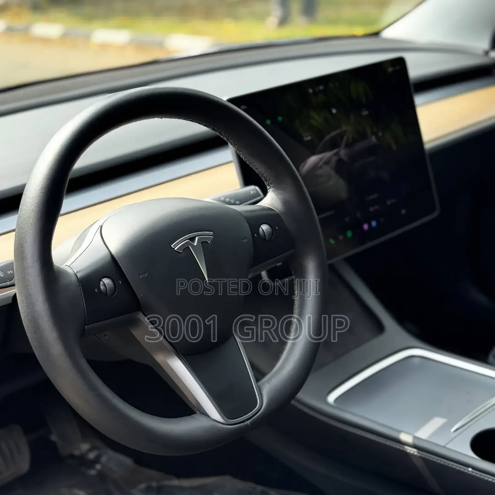 Tesla Model 3 2023 Gray