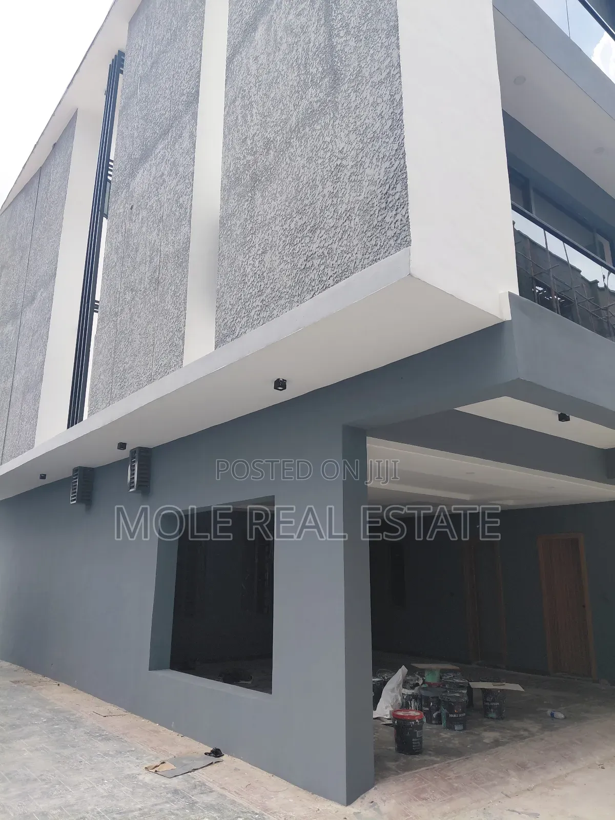 Furnished 5bdrm Duplex in Opebi Ikeja Lagos for sale