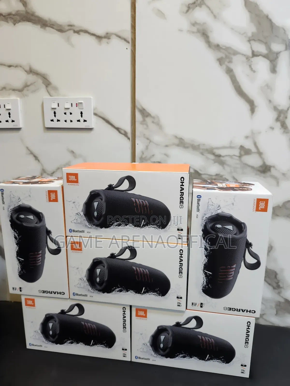 JBL Flip 6 – Music Without Limits