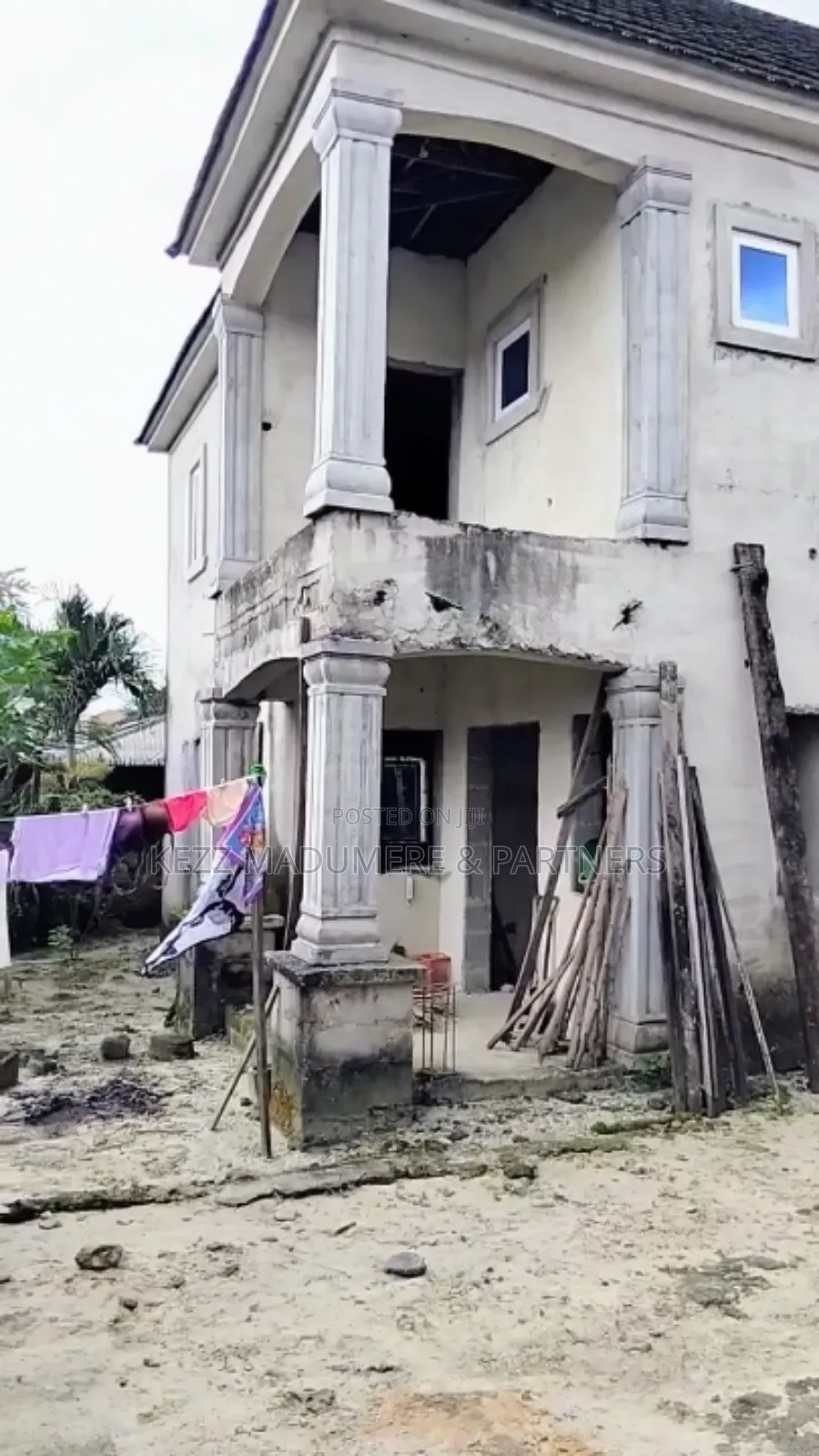 4bdrm Duplex in Diamond View Estate, Port-Harcourt for sale