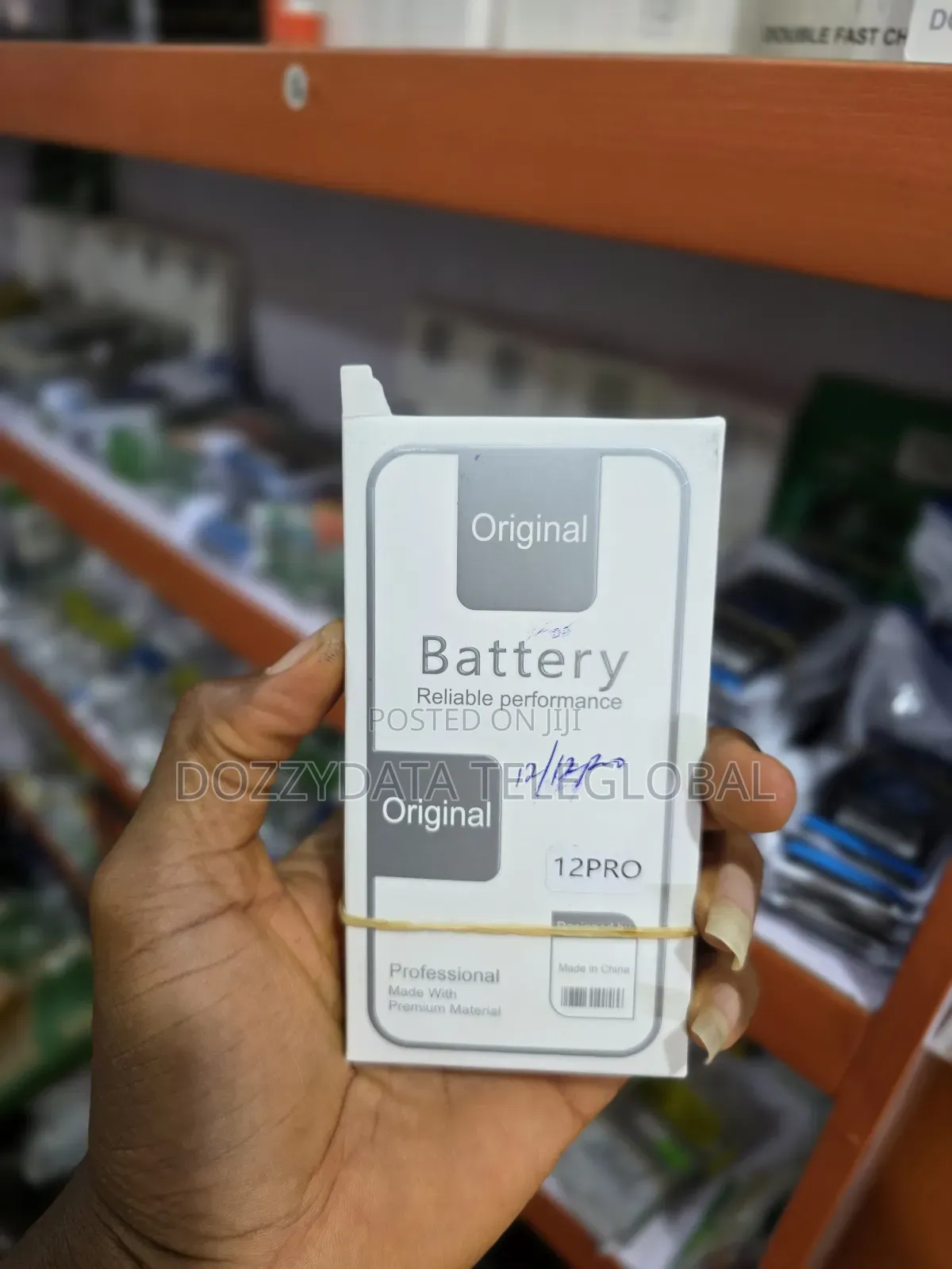 iPhone 12 Battery Replacement