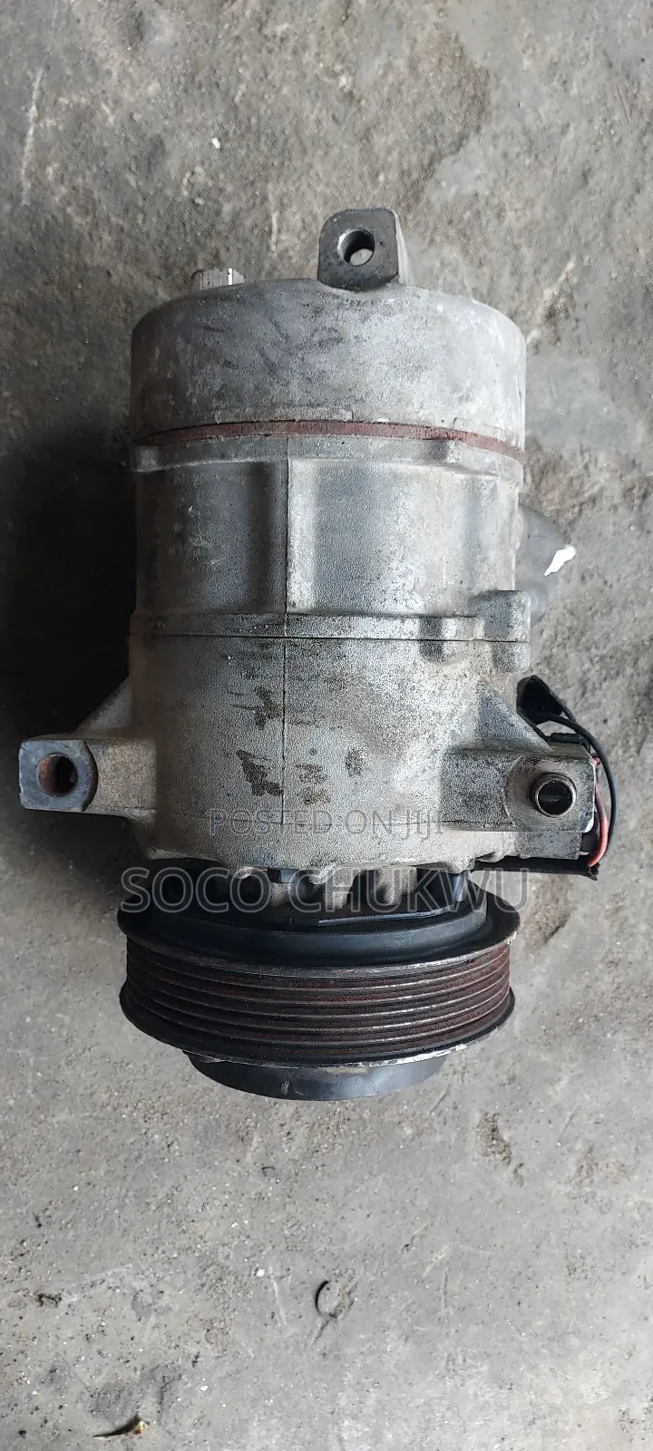 Ac Compressor Kia Sportage