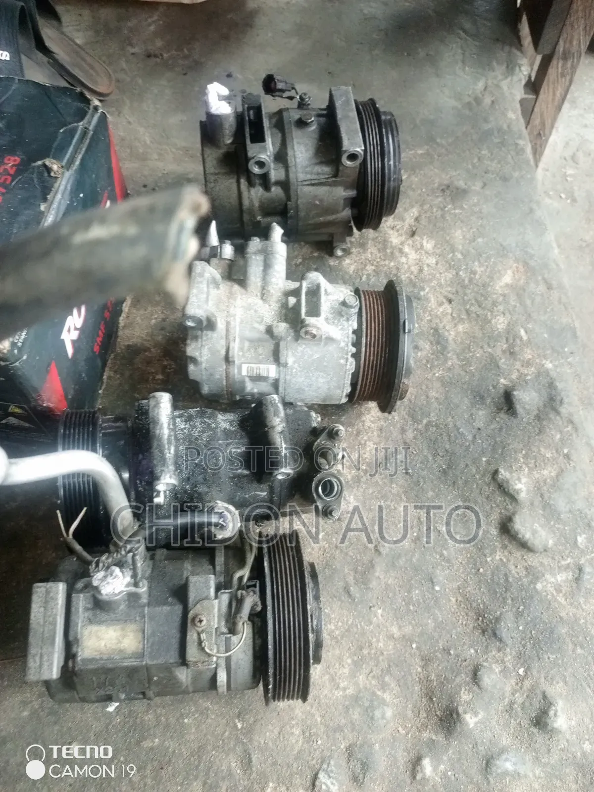 Compressor All Cars