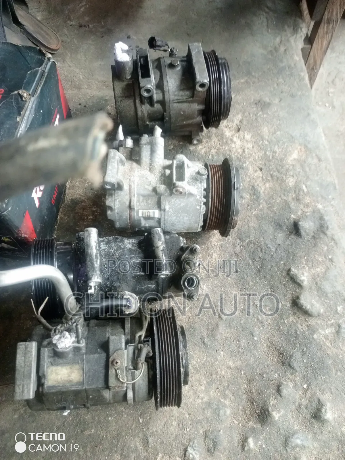 Compressor All Cars