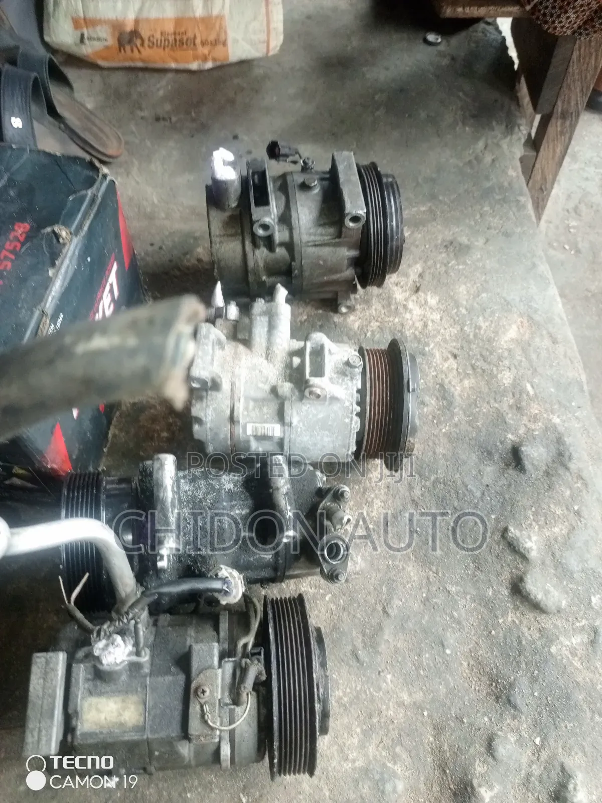 Compressor All Cars
