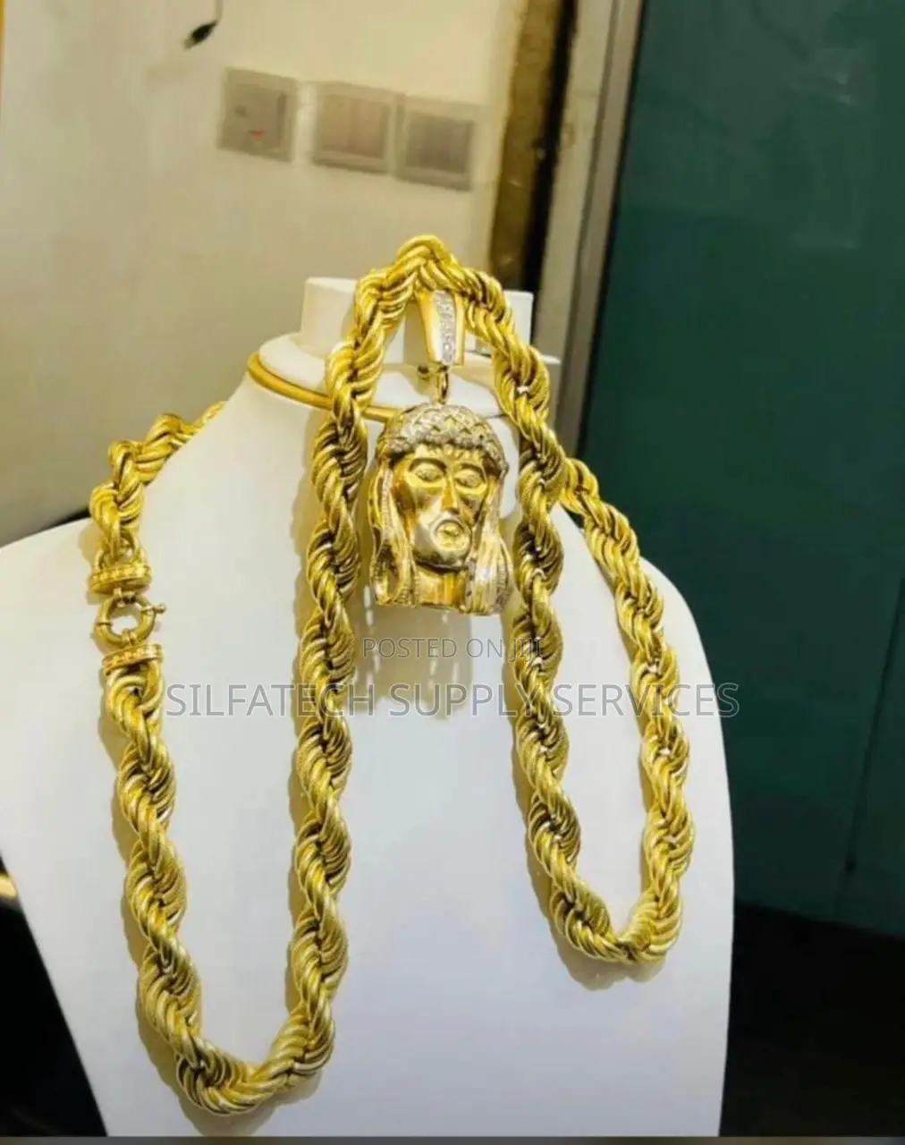 Original Gold Chain 22 Karat