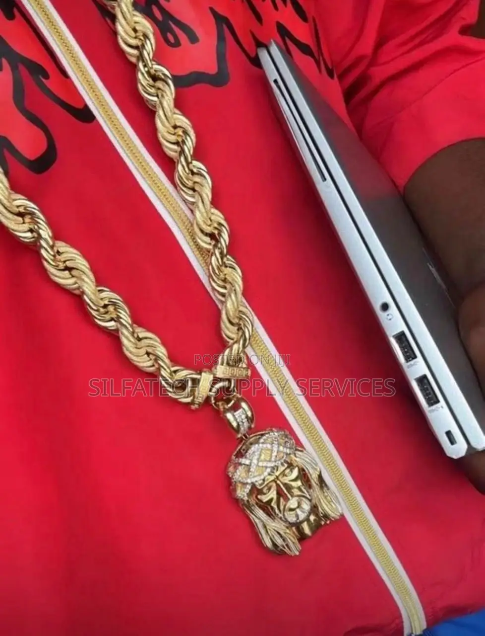 Original Gold Chain 22 Karat