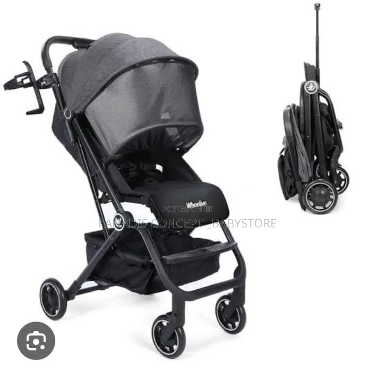 Single Stroller
