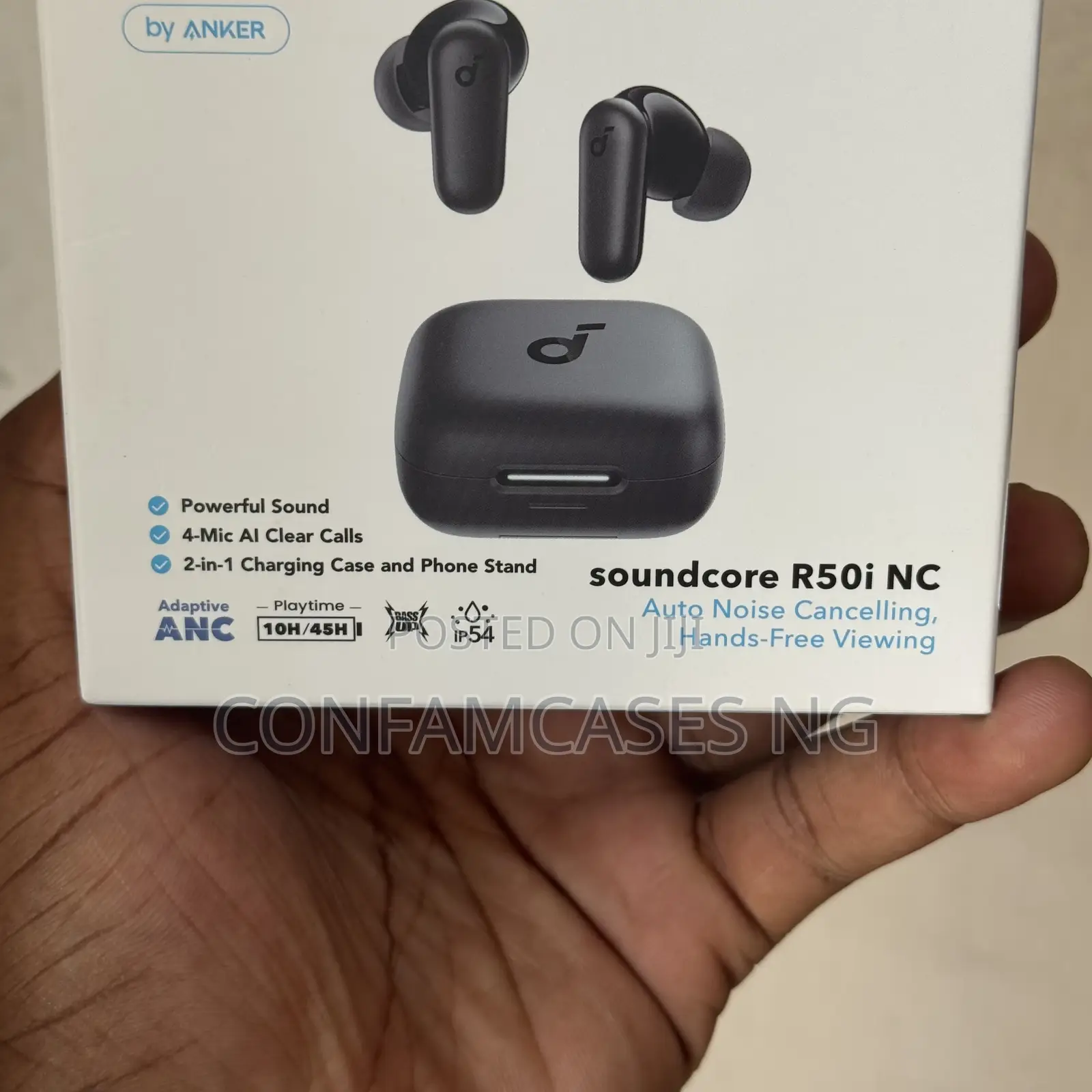 Anker R50i Nc Wireless Bluetooth Earbud