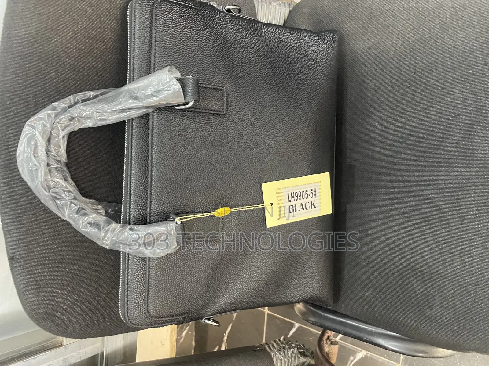 Leather Bag