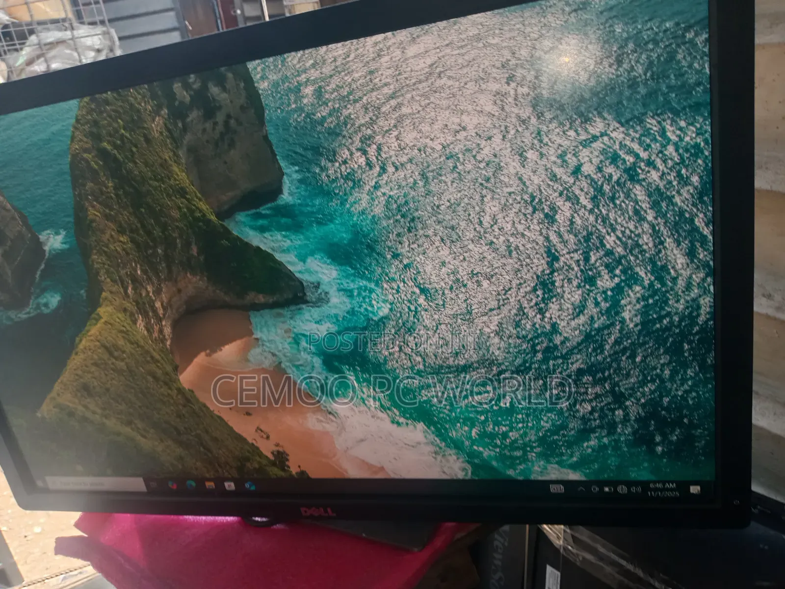 Dell Monitor