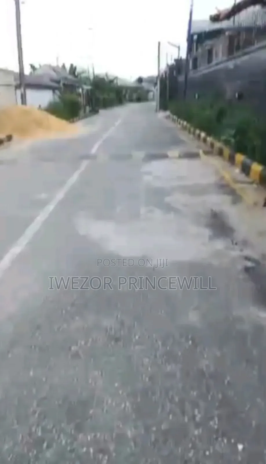 Sweet 1 Plot in Omachi Estate Rumuodumanya Ph