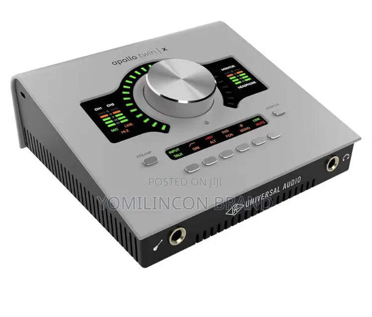 Uad Twin X Quad Gen2 Studio+ Edition
