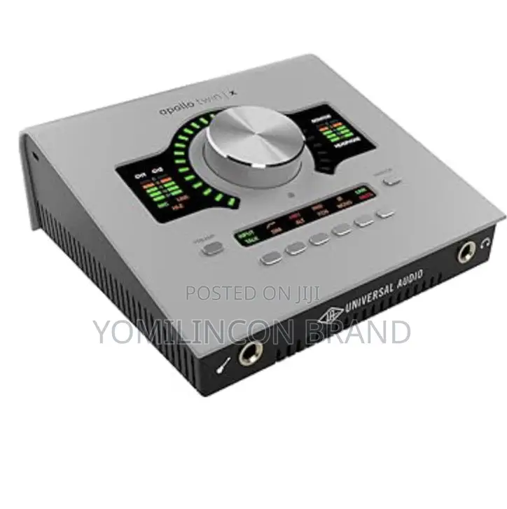 Uad Twin X Quad Gen2 Studio+ Edition