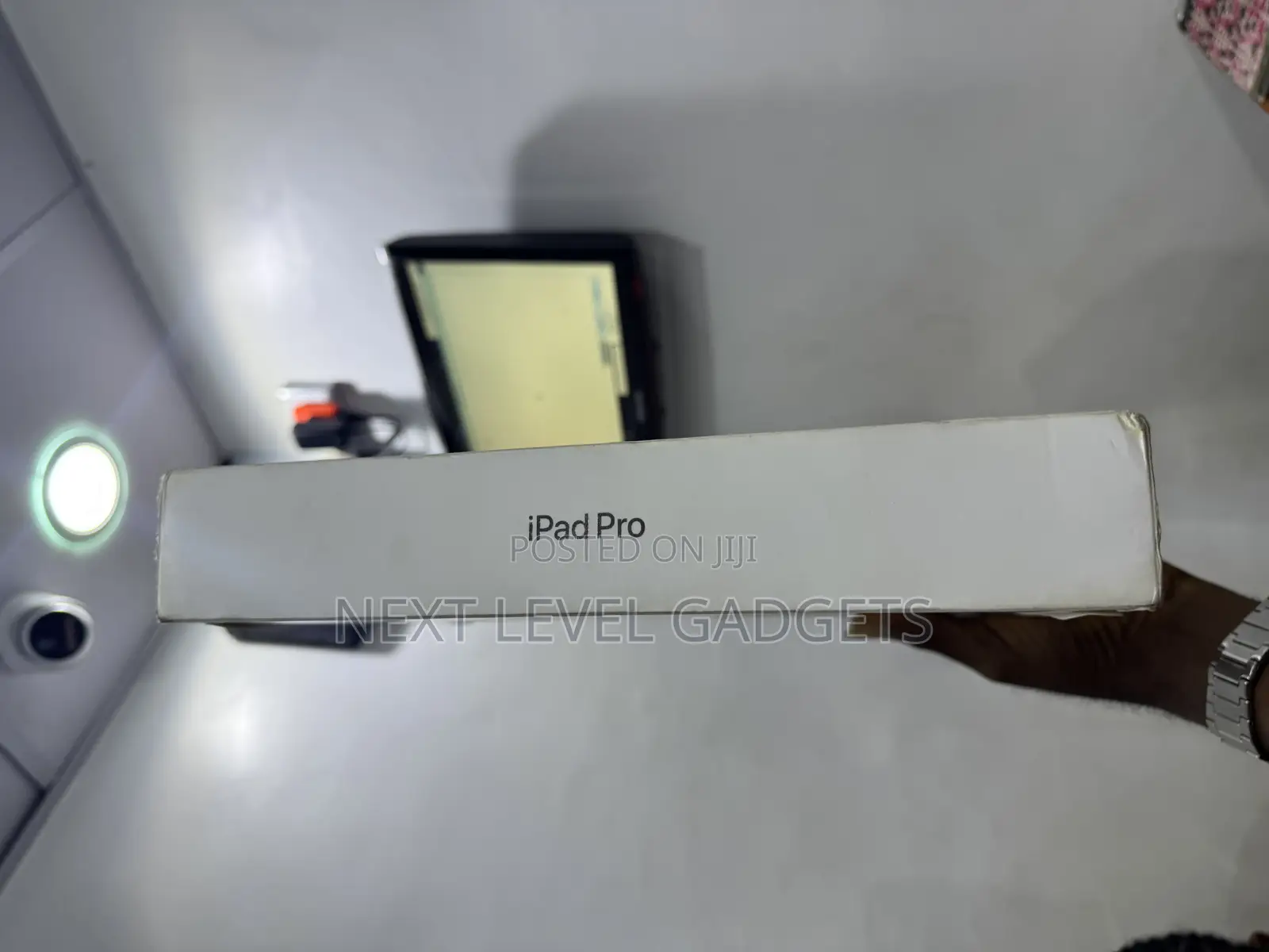 New Apple iPad Pro 13 (2024) 256 GB Gray