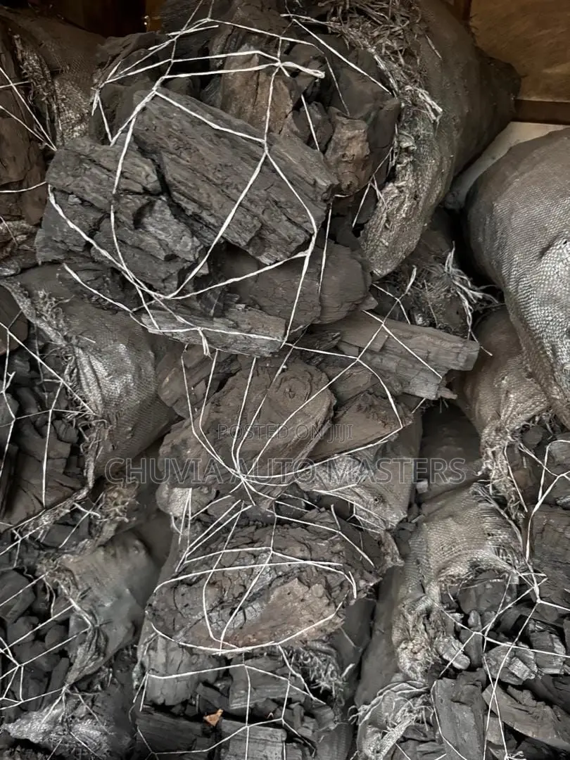 Premium Hardwood Charcoal for Export – Bulk Supply Ready