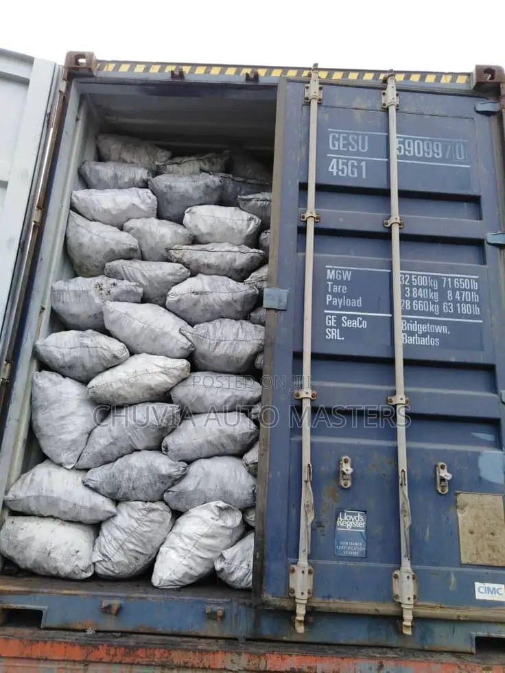 Premium Hardwood Charcoal for Export – Bulk Supply Ready