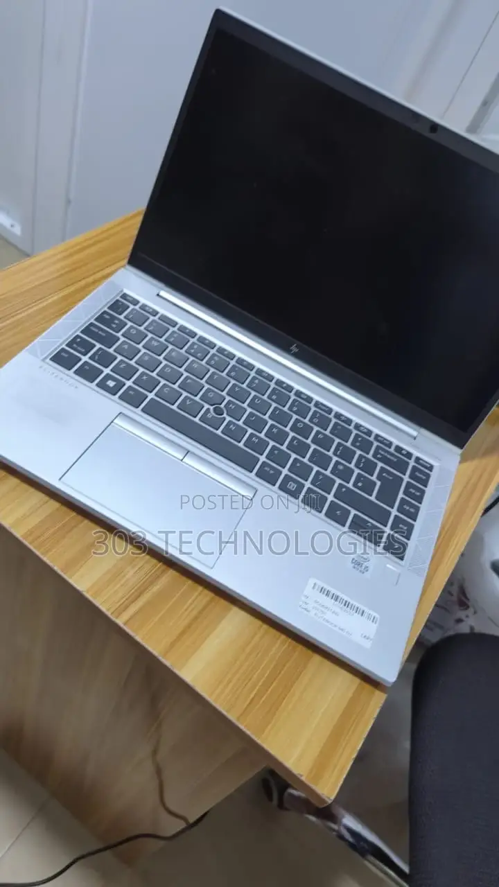 Laptop HP EliteBook 840 G6 16GB Intel Core I7 SSD 512GB