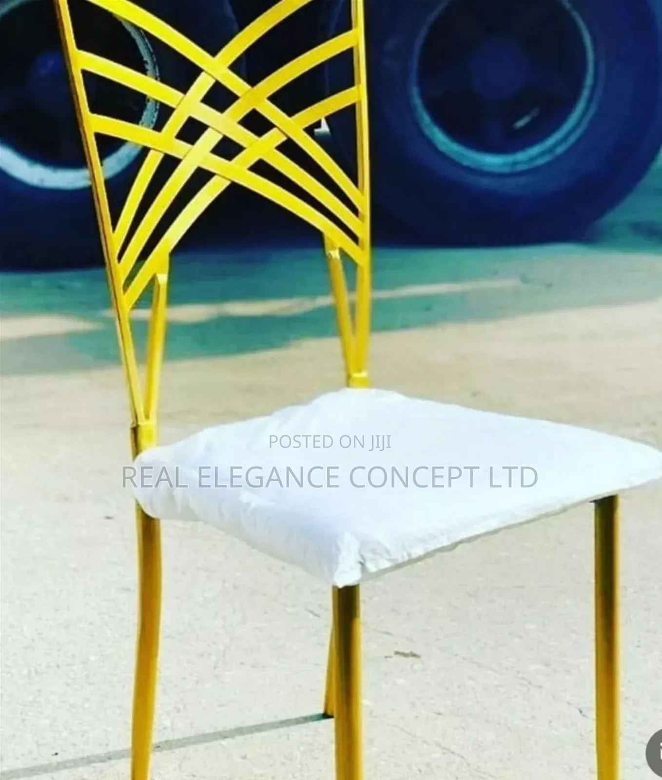 Modern Quality Event Chair